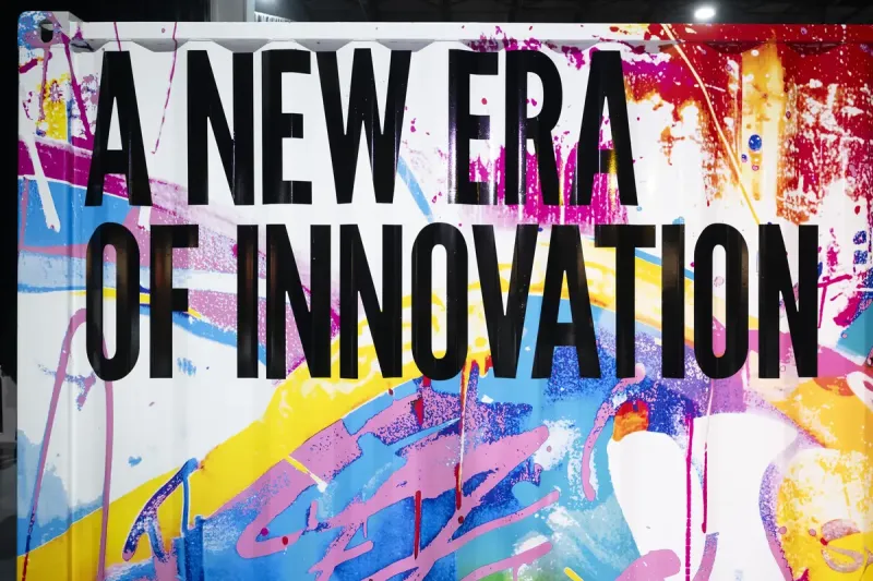 Art Meets Innovation: Miami Welcome Features CMU Students and Pop-Up Museum