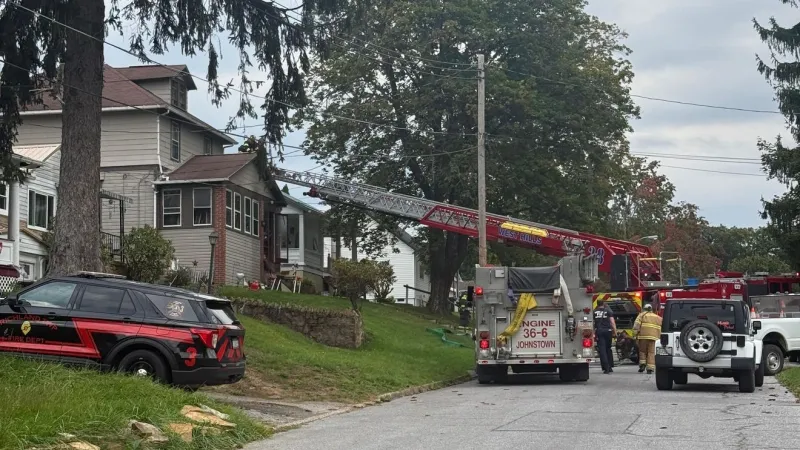 No one hurt, dogs rescued in Westmont house fire; cause under investigation