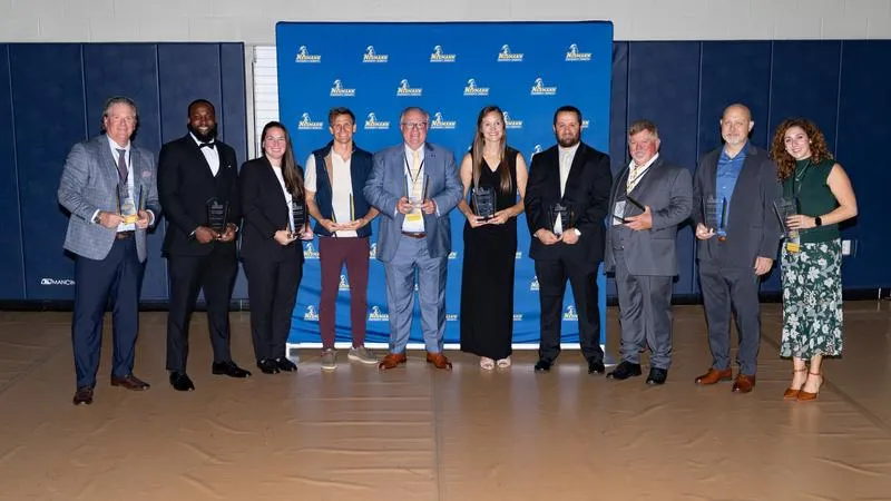 Recap - 2026 Neumann Athletics Hall of Fame