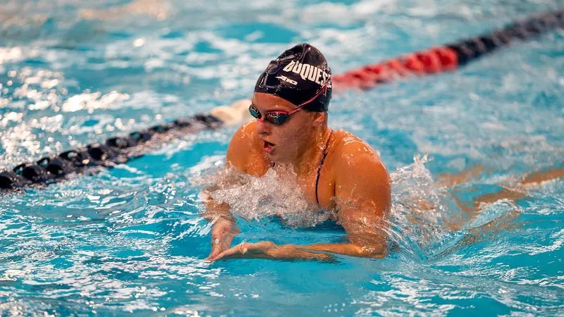 Dukes Set for Season Opener at CMU Relays