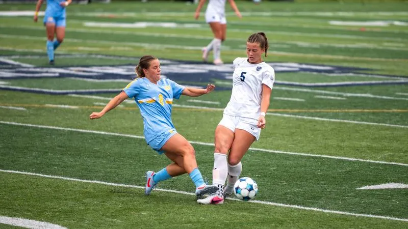 Mercyhurst Women's Soccer Travels to Face Le Moyne