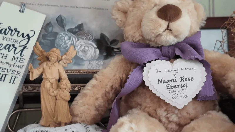 Parents forgive 'again and again' after daughter, 7, killed in Amish school shooting