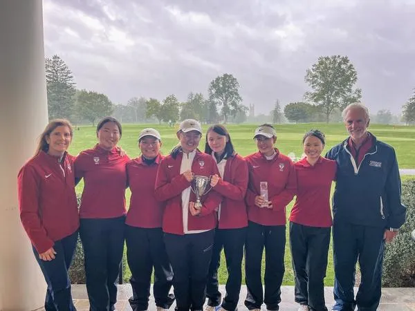 Juliet Oh Named Ivy League Women's Golfer of the Month