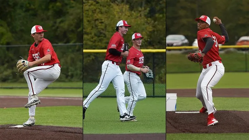 MLB Scouts Attend ESU Baseball Pro Day