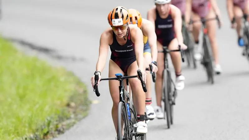 Preview: Triathlon Returns to Action Sunday at Navy Collegiate Cup