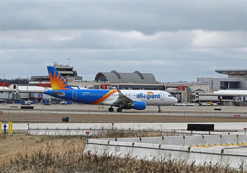 Allegiant Air starts yet another Pittsburgh - Florida flight
