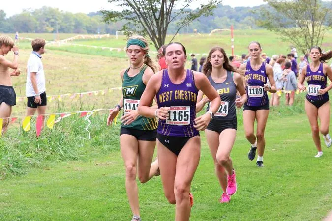 Women's Cross Country Competes at Weather-Shortened Paul Short Run