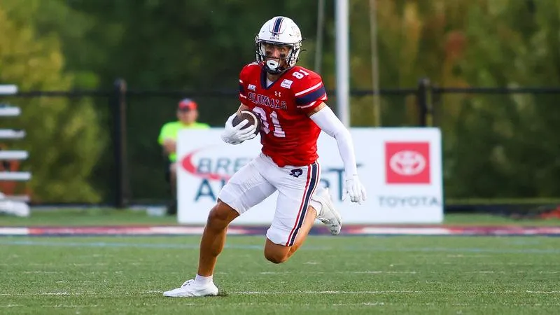 RMU Football Welcomes Norfolk State