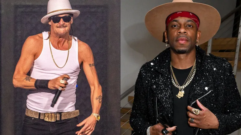 Kid Rock Enlists Accused Sexual Assaulter for New Christian Album