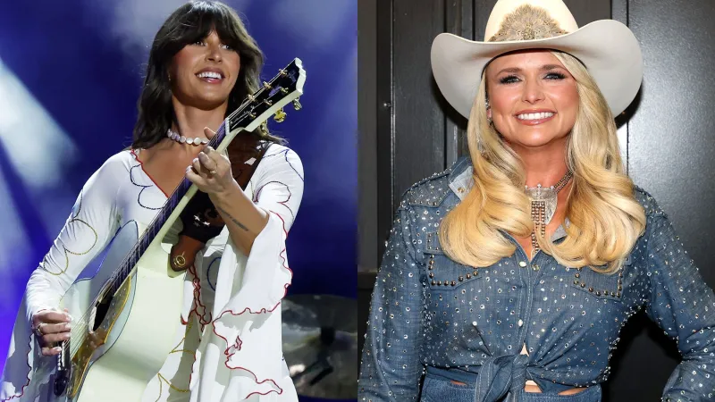 Miranda Lambert and Ella Langley Throw on Their 'Snakeskin Boots' for New Collab