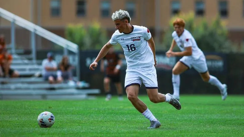 RMU Men's Soccer Set for Conference Showdown Against Milwaukee