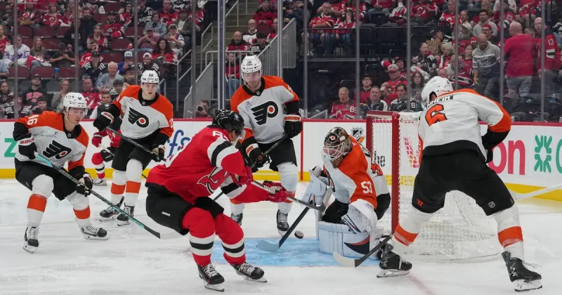 It's a long season, but the Flyers already have reasons to worry
