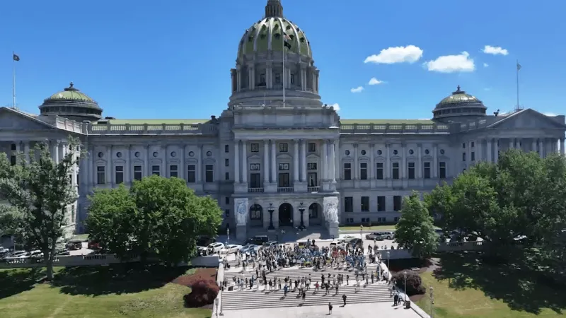 Pennsylvania unemployment rate drops to lowest level in years