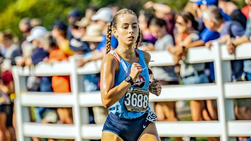 RECAP: Women's Cross Country returns to action at Lehigh's Paul Short Run