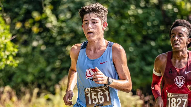 RECAP: Men's Cross Country completes 'Gold' race at Lehigh's Paul Short Run