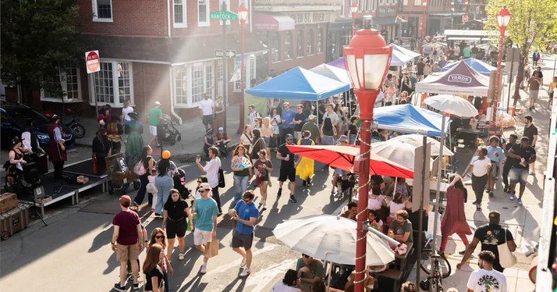 South Street Fantasy Renn Faire gets new Oct. 17 date after weather postponement