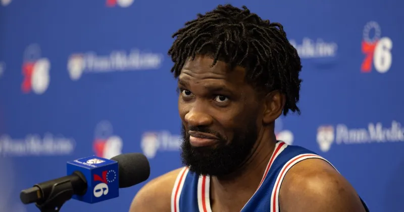 Sixers training camp: Nick Nurse wants to move Joel Embiid 'around the floor,' rookie Labaron Philon Jr. standing out
