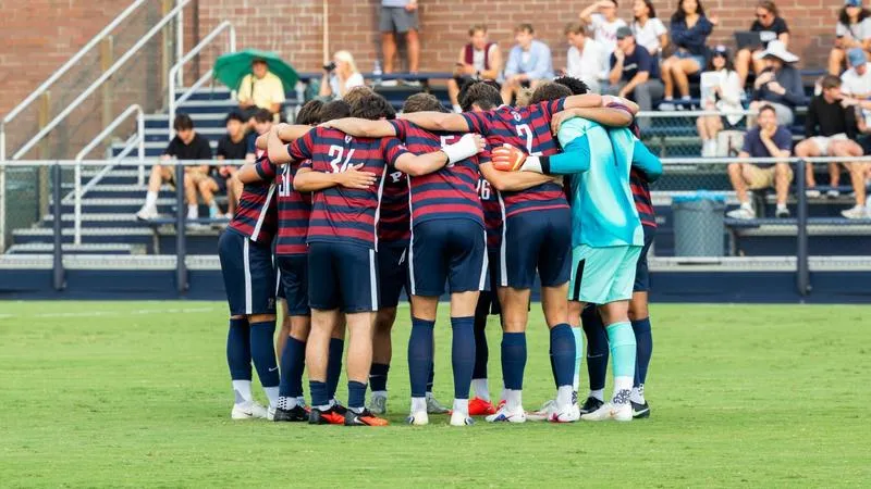 Men's Soccer Set to Host Dartmouth