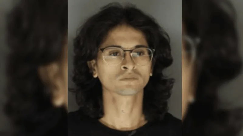 Man accused of attempting to run person over in mall parking lot, hitting victim's car