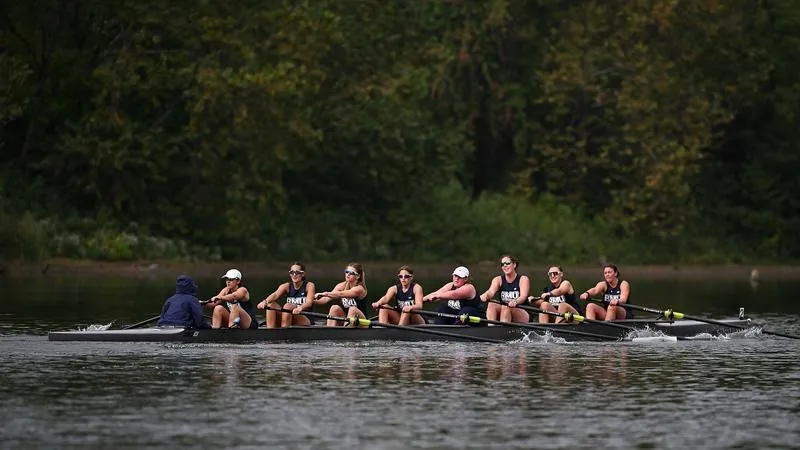RMU Rowing Set to Begin Season at the Head of the Ohio Regatta in Pittsburgh