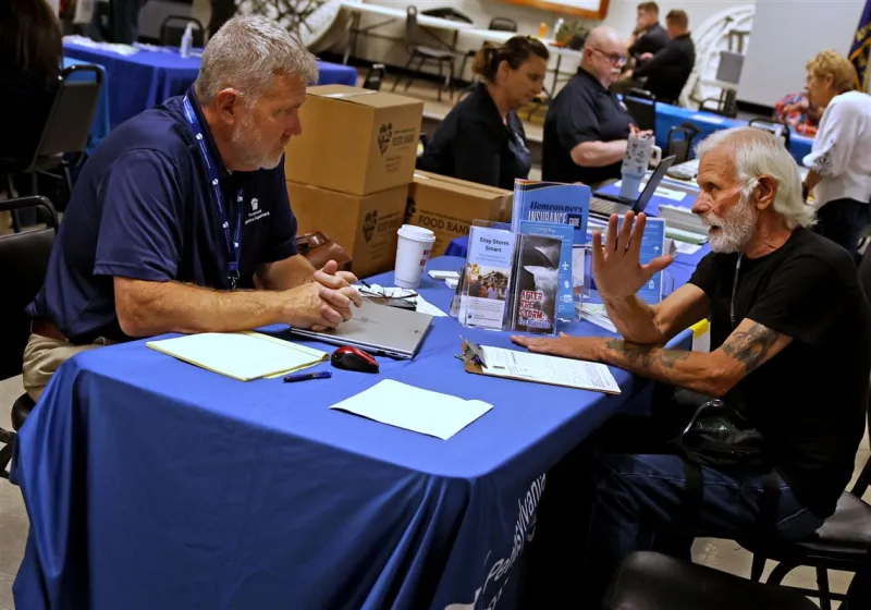 Officials work to help Washington County residents hit by repeated flooding