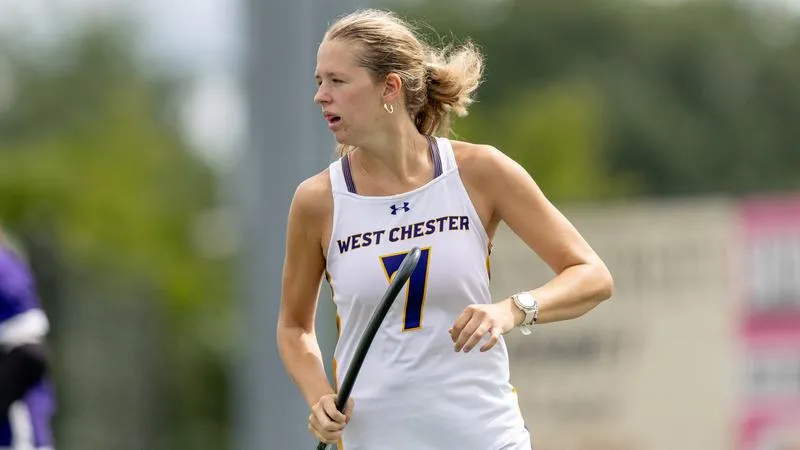 No. 5 West Chester Blanks Mansfield, 5-0