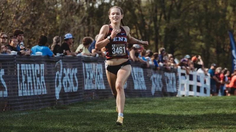 Emily Reid Places First in Women's Open 6k at Paul Short Invitational
