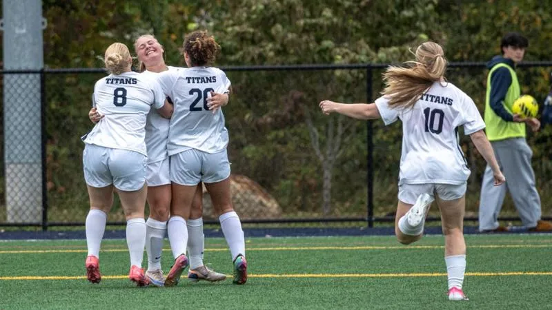 Three players score in Westminster's 4-1 win over Saint Francis