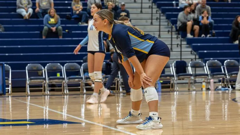 Wilkes Women's Volleyball Swept in Landmark Conference Opener at Scranton