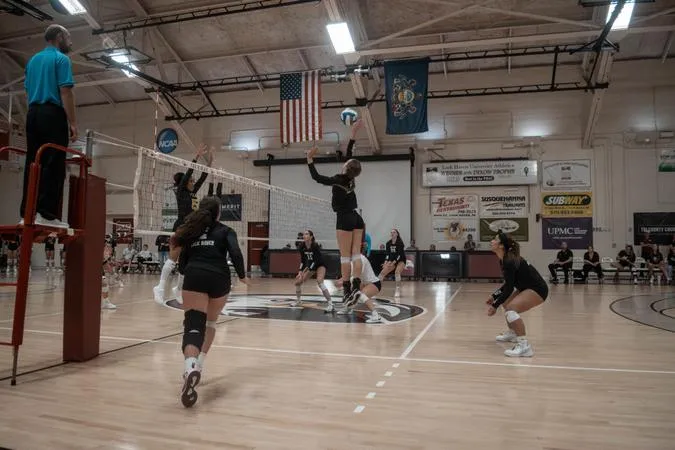 Volleyball rallies past West Chester in five-set thriller