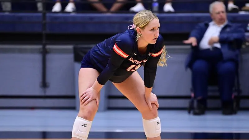 RECAP: Volleyball picks up road sweep at Lackawanna