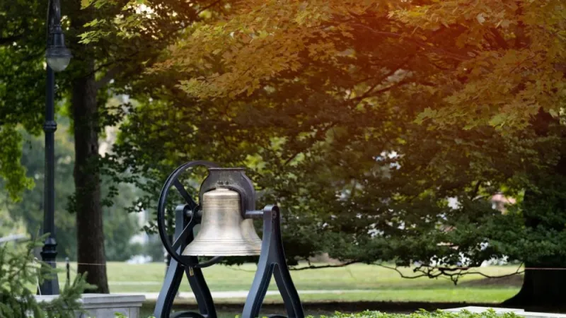 Photo contest: Share your best picture of Penn State in the fall