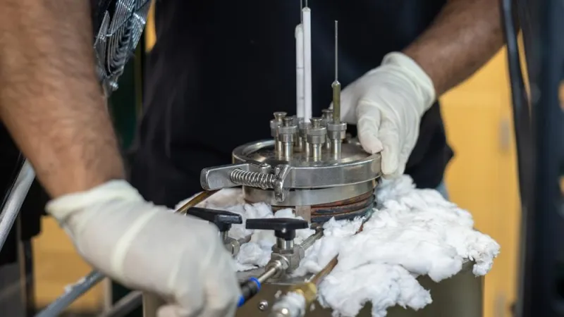$1M DOE grant to explore three elements in used nuclear fuel