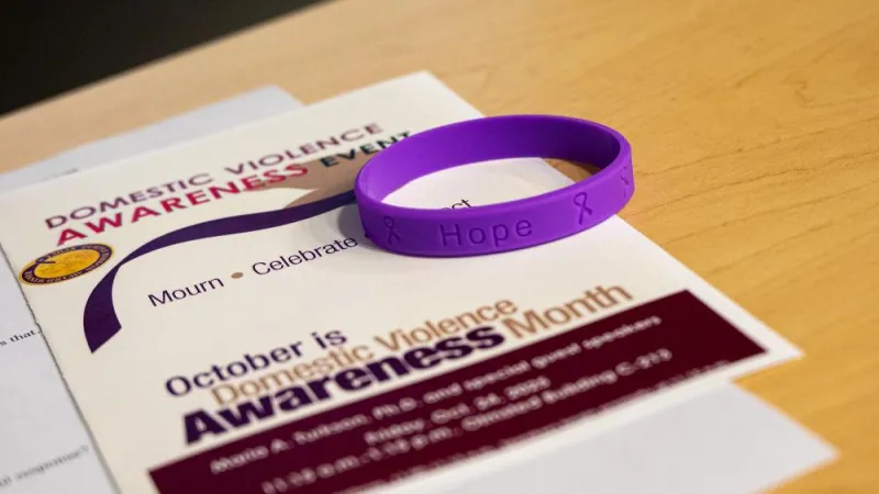 Domestic violence prevention panel to be held Oct. 16 at Penn State Harrisburg