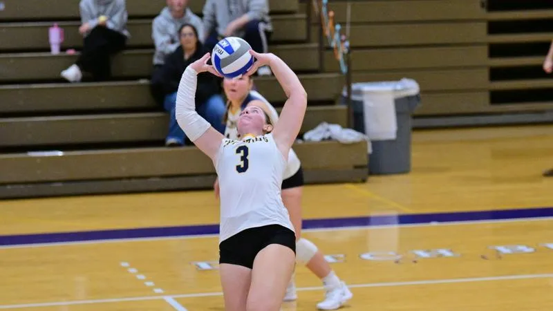 Lycoming takes a set on Gallaudet