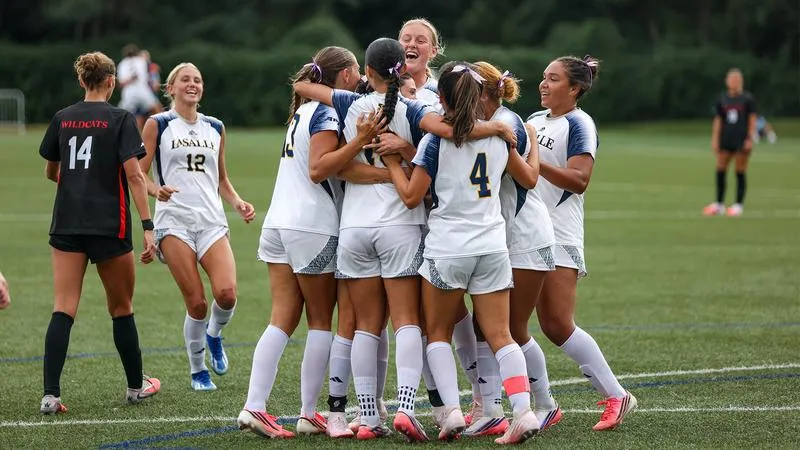 Women's Soccer Earns 2-0 Road Win Against Dayton