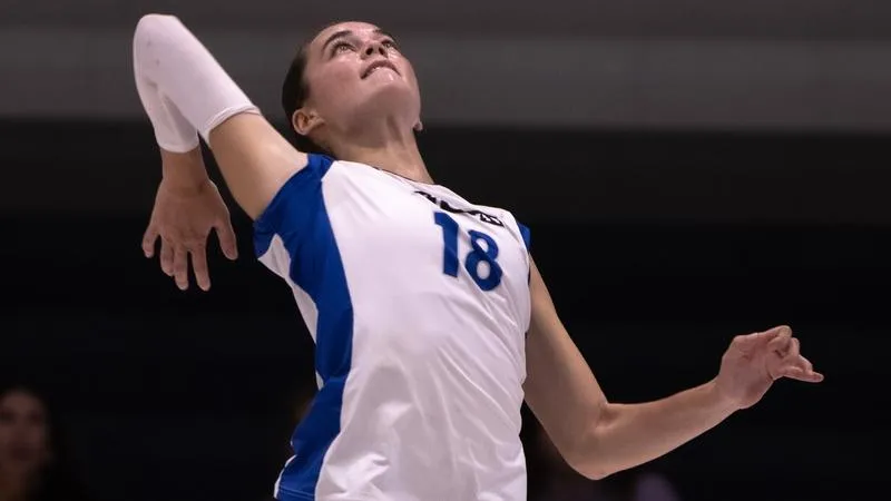 Women's Volleyball Sweeps Catholic in Conference Opener to Avenge Last Season Loss
