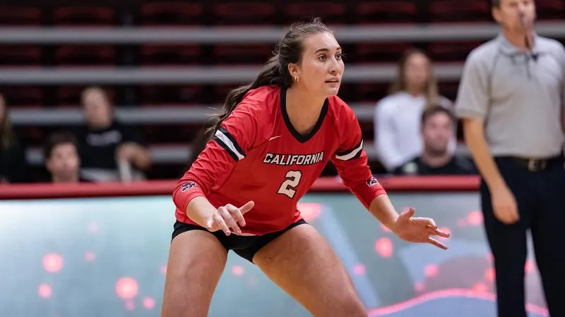 California closes road trip with loss to IUP