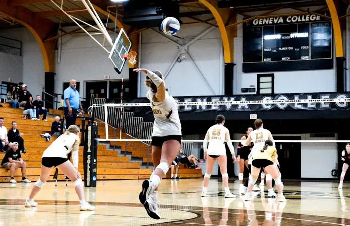 Women Come up Just Short in Home Tri-Match