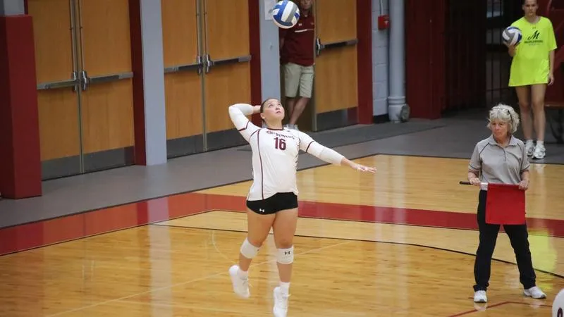Volleyball's Miraculous Comeback Falls Just Short