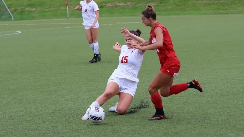Saint Francis Women's Soccer's Late Push Not Enough To Top Westminster
