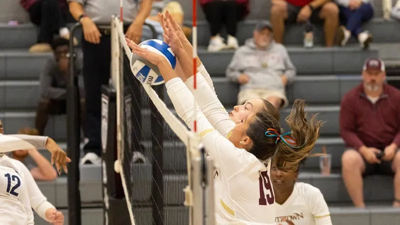 KU downs Bloomsburg to record first PSAC East home victory