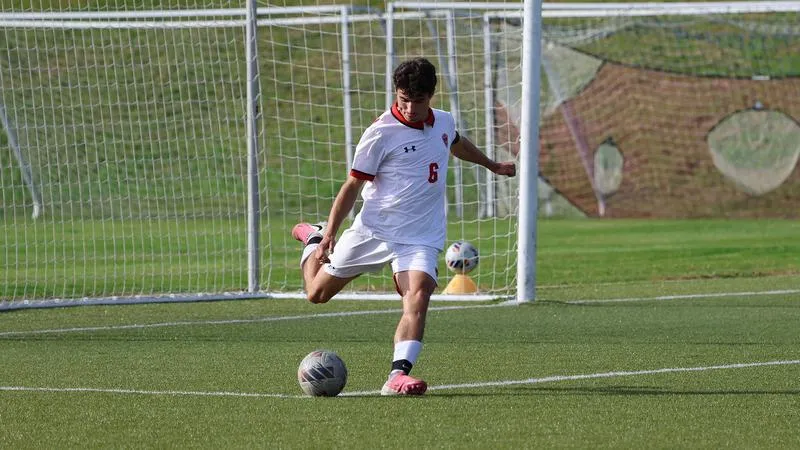 Saint Francis Men's Soccer Drops Road Match To Westminster