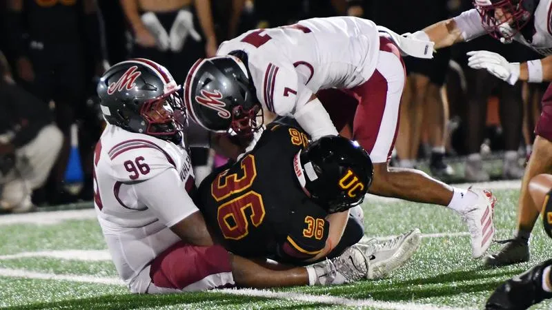 Football Drops Defensive Struggle in CC Opener