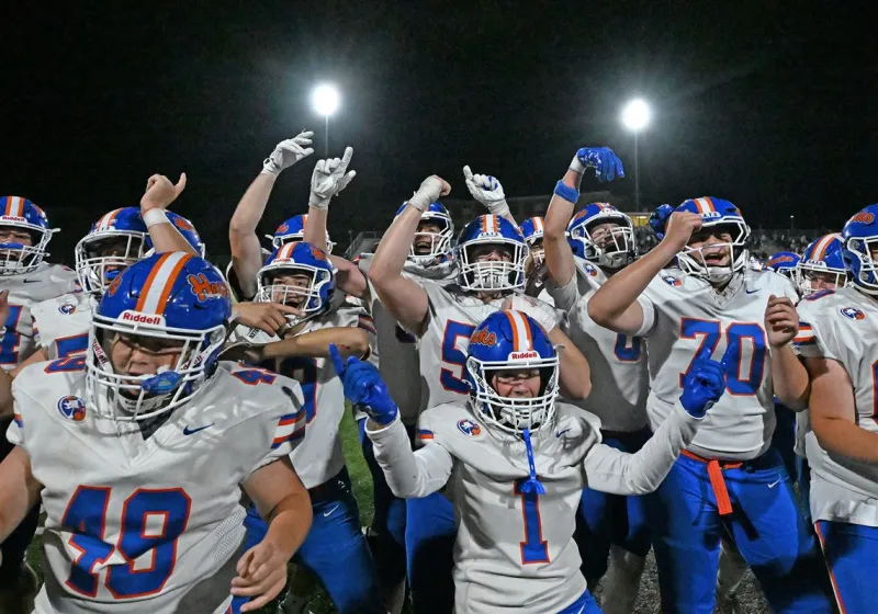 Armstrong's Kayden Lewis' kickoff return TD drives River Hawks late win against Plum