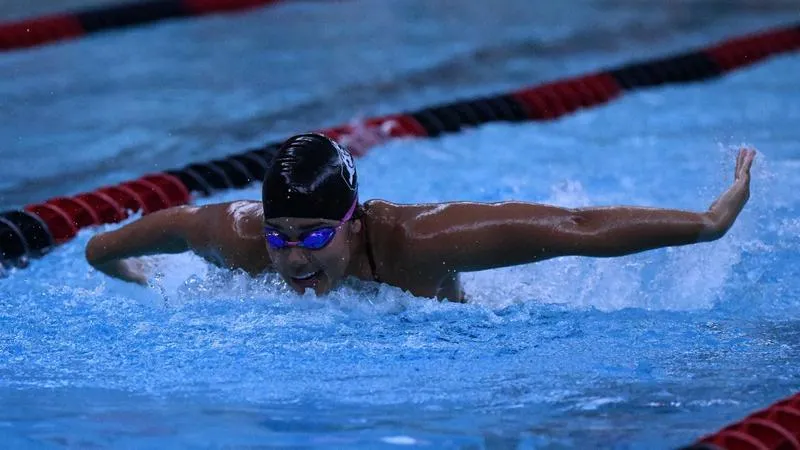 Women's Swimming Sweeps ESU and Shippensburg in Season-Opener