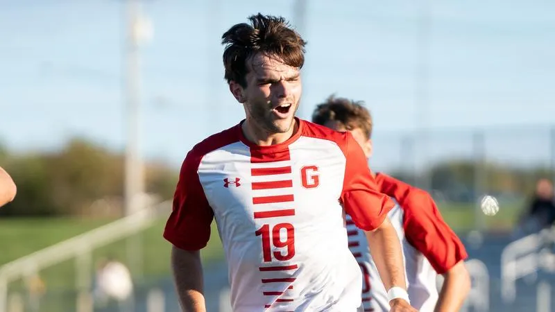 Hat trick highlights Homecoming triumph