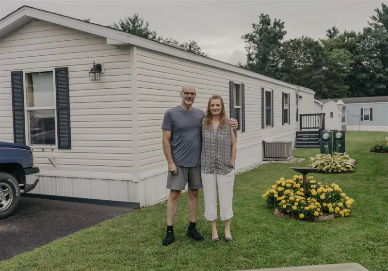 Mobile home owners say they're trapped as lot rents rise. This bill would provide relief.