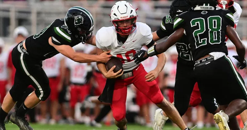 Sentinel High School Football Scoreboard: Week 6 updates, live streams and coverage (Oct. 2-3)