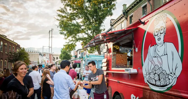 Manayunk Fall Festival to feature 50+ local vendors and a market run by kids ages 5-17